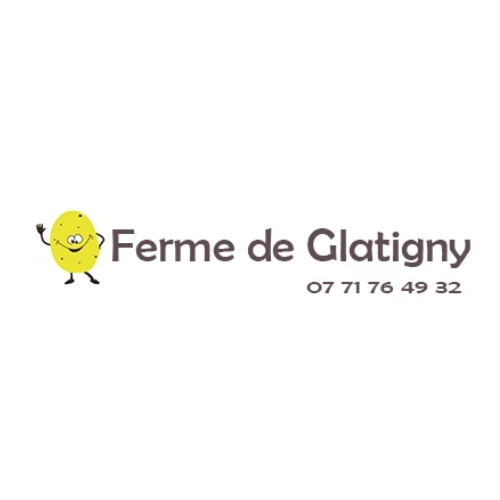 La ferme de Glatigny à Ruan-sur-Egvonne : pommes de terre